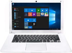 img 4 attached to 💻 Tocosy Laptop 10.1Inch Quad Core Windows 10 HD Graphics Ultra Thin Computer PC