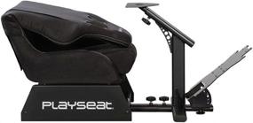 img 1 attached to Ultimate Comfort and Performance: Playseat® Evolution Alcantara - Unleash Your Racing Skills!