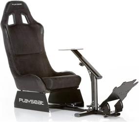 img 3 attached to Ultimate Comfort and Performance: Playseat® Evolution Alcantara - Unleash Your Racing Skills!