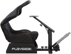 img 2 attached to Ultimate Comfort and Performance: Playseat® Evolution Alcantara - Unleash Your Racing Skills!