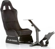 ultimate comfort and performance: playseat® evolution alcantara - unleash your racing skills! логотип