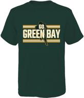 green player cotton athletic t shirt logo