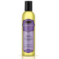 🌹 kama sutra harmony blend sensual massage oil - 8 oz logo