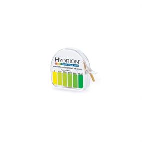 img 1 attached to Hydrion QC 1001 Dispenser ColorChart 0 1000Ppm