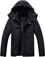 womens waterproof snowboarding windbreaker mountain outdoor recreation for outdoor clothing логотип