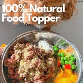 img 2 attached to Chewers Toppers Organic Himalayan Supplement