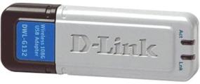 img 1 attached to 📶 D-Link DWL-G132 Compact Wireless USB 2.0 Adapter with Cradle - 802.11g, 108Mbps