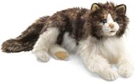 🐱 folkmanis ragdoll cat hand puppet for enhanced seo логотип