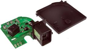 img 2 attached to Dorman 88136 Wiper Motor Pulse Board Module for Compatible Models