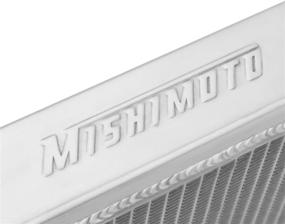 img 3 attached to 🌡️ Мишимото MMRAD-G35-03 Производительный алюминиевый радиатор для Infiniti G35 2003-2007: Повышенное охлаждение и надежность