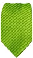 solid silk neckties for boys logo