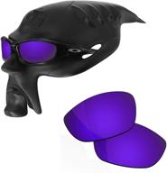rockshell polarized replacement monster sunglasses men's accessories logo