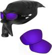 rockshell polarized replacement monster sunglasses men's accessories logo