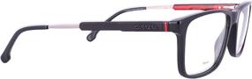 img 2 attached to Eyeglasses Carrera 8834 Black Matte