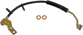 img 4 attached to Dorman H380556 Hydraulic Brake Hose