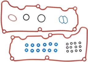 img 1 attached to 🔒 Top-Quality Evergreen FSHB8-20702 Full Gasket Set Head Bolt: Ultimate Engine Protection