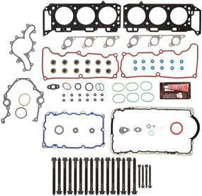 img 4 attached to 🔒 Top-Quality Evergreen FSHB8-20702 Full Gasket Set Head Bolt: Ultimate Engine Protection