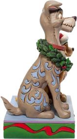 img 1 attached to Enesco Disney Traditions Christmas Figurine