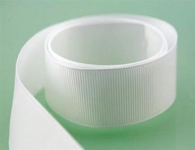 img 3 attached to Polyester Grosgrain Ribbon Inches 21 9M