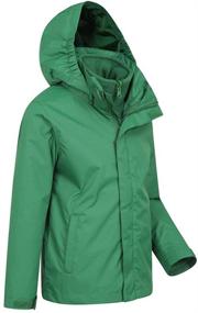 img 3 attached to 🧥 Mountain Warehouse Fell Winter Jacket - Boys' Jackets & Coats