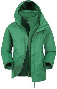 img 4 attached to 🧥 Mountain Warehouse Fell Winter Jacket - Boys' Jackets & Coats