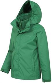 img 1 attached to 🧥 Mountain Warehouse Fell Winter Jacket - Boys' Jackets & Coats