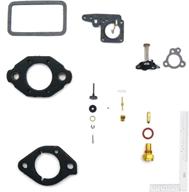 🚀 enhanced performance: walker products 15519a carburetor kit - your solution for optimal engine efficiency! logo