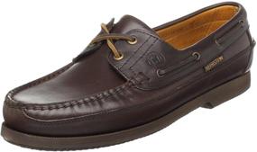 img 4 attached to Mephisto Hurrikan Hazelnut Mens D Medium Men's Shoes and Loafers & Slip-Ons