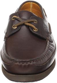 img 3 attached to Mephisto Hurrikan Hazelnut Mens D Medium Men's Shoes and Loafers & Slip-Ons