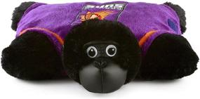 img 1 attached to 🏀 Enhanced NBA Pillow Pet Collections (Mini and Large) by Fabrique Innovations