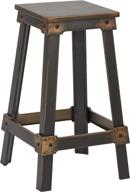 osp designs castle antique barstool logo