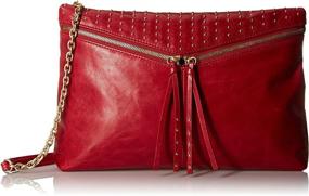 img 4 attached to 👜 Сумка Hobo Vintage Lumina Convertible - Женские дизайнерские сумки и кошельки