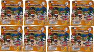 unleash the fun with party animal teenymates 2020 mlb series 7 mini figures blind bags gift set party bundle - 8 pack! logo