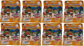 img 1 attached to Unleash the Fun with Party Animal TeenyMates 2020 MLB Series 7 Mini Figures Blind Bags Gift Set Party Bundle - 8 Pack!