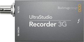 img 3 attached to 🎥 Enhance Your Media Production with the Blackmagic Design UltraStudio 3G Recorder