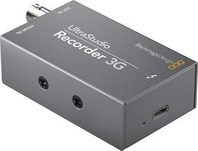 img 2 attached to 🎥 Enhance Your Media Production with the Blackmagic Design UltraStudio 3G Recorder