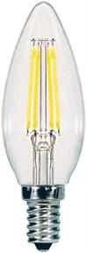 img 2 attached to 🔆 Satco S9961 Warm White Filament Bulb