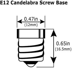 img 1 attached to 🔆 Satco S9961 Warm White Filament Bulb