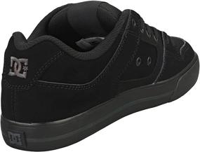 img 3 attached to 👟 DC Men's Pure Casual Skate Shoe: Unparalleled Style and Performance