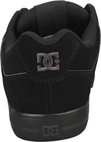 img 1 attached to 👟 DC Men's Pure Casual Skate Shoe: Unparalleled Style and Performance