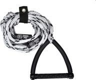 shaka pro wakesurf rope handle logo