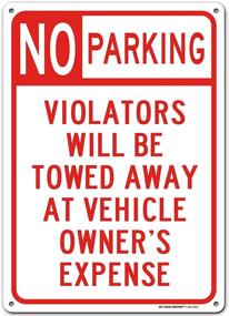 img 4 attached to Rust-free Vehicle for Parking Sign Violators