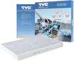 tyc 800207c replacement cabin filter logo