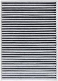 img 2 attached to TYC 800207C Replacement Cabin Filter