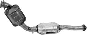 img 4 attached to Walker 54345 Certified Catalytic Converter