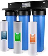 ispring wgb32b pb filtration sediment reducing логотип