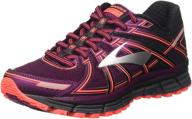 👟 review: brooks women's adrenaline asr 14 running shoe logo