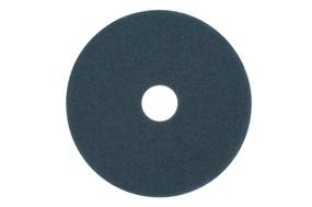 img 1 attached to 3M Blue Cleaner Pad 5300 - 23-inch - Pack of 5