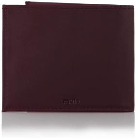 img 1 attached to 💼 Men's Mule Leather Lookout Wallet in Black: Wallets, Card Cases & Money Organizers - Enhancing SEO