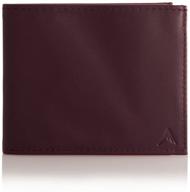 💼 men's mule leather lookout wallet in black: wallets, card cases & money organizers - enhancing seo logo